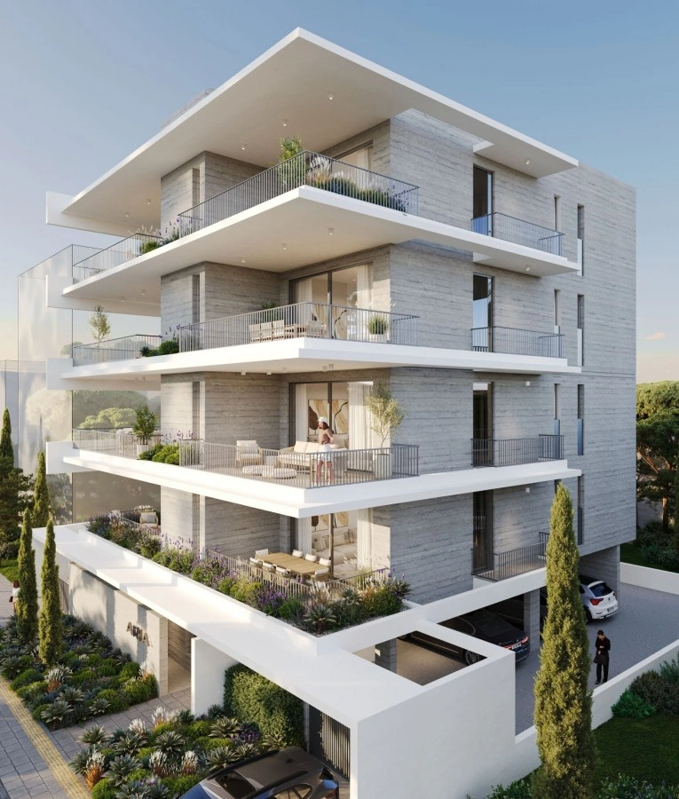 2 - vente appartement paphos paphos chypre