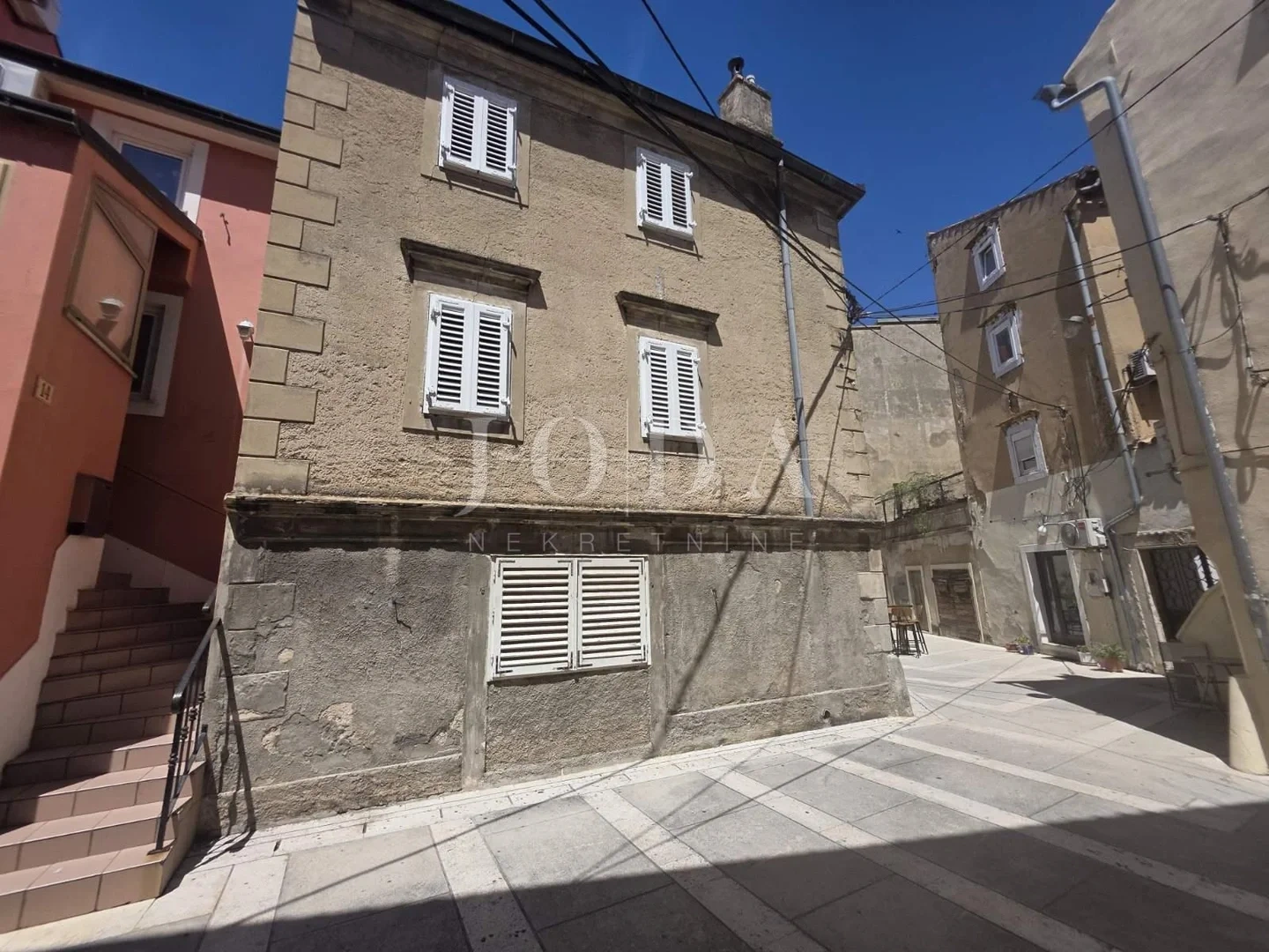 1 - venta casa senj lika-senj croacia