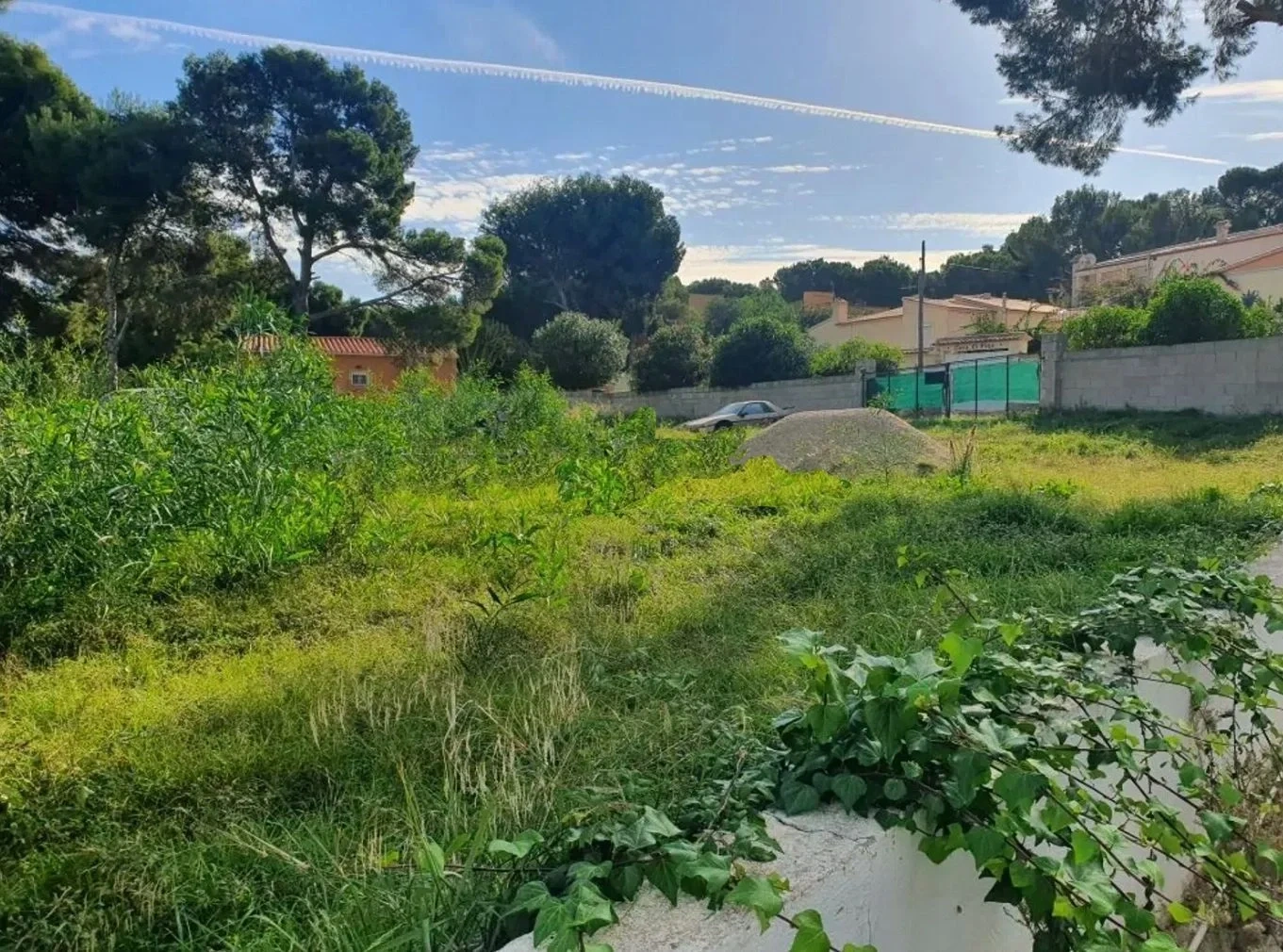 1 - vente terrain moraira - costa blanca communauté valencienne espagne