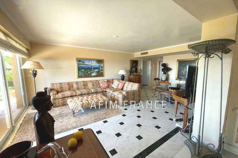 2 - venda apartamento vista de mar beausoleil alpes-maritimes frança