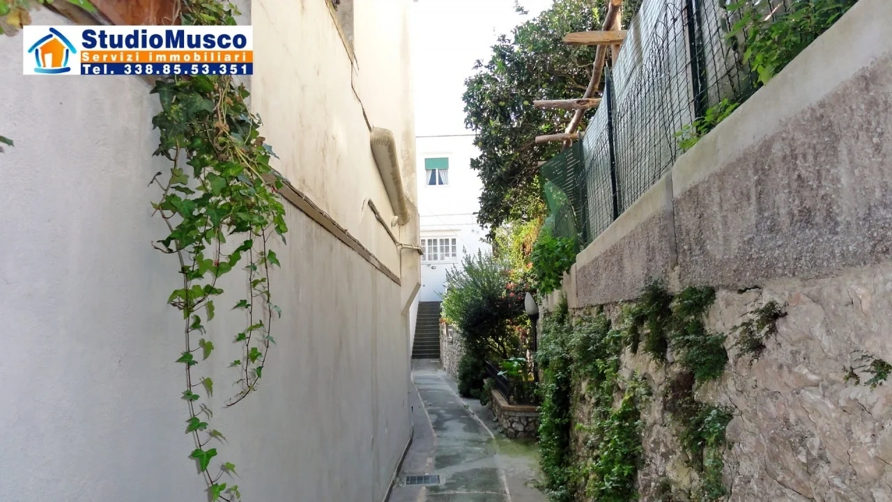 2 - venta apartamento capri campania italia