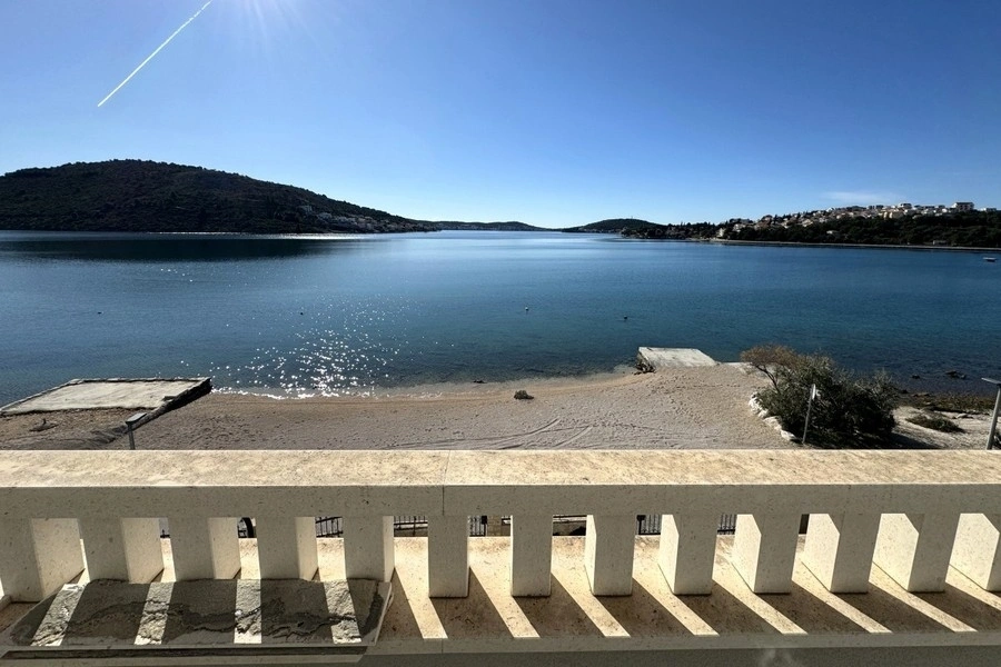 2 - verkauf haus meerblick rogoznica šibenik-knin kroatien