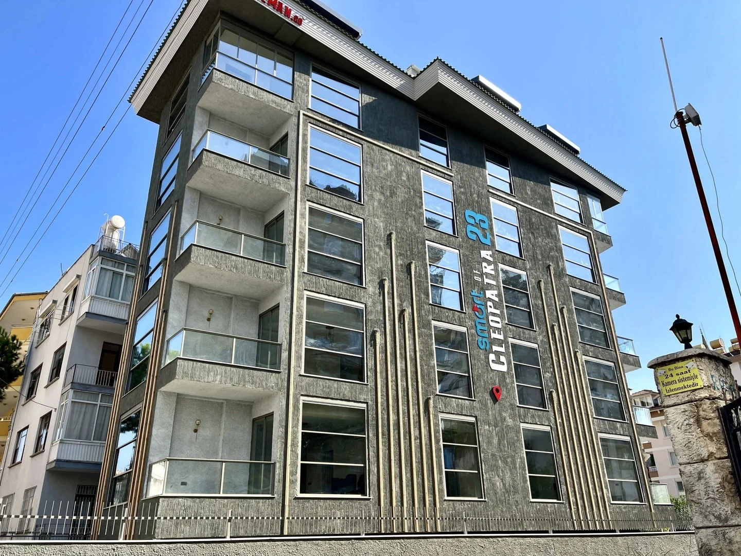 1 - продажа квартира пляж пешком alanya antalya турция