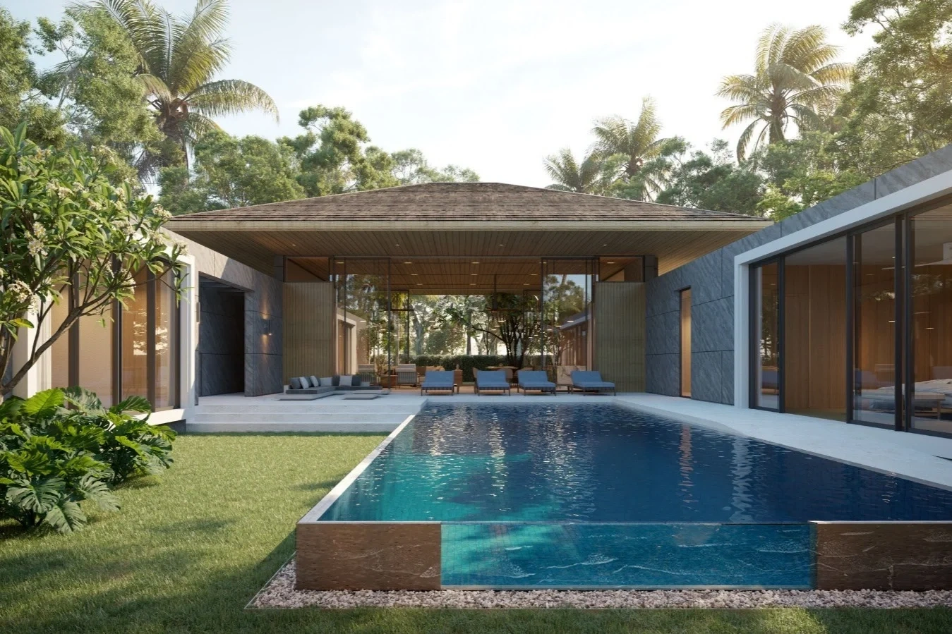 1 - vente maison thalang phuket thaïlande