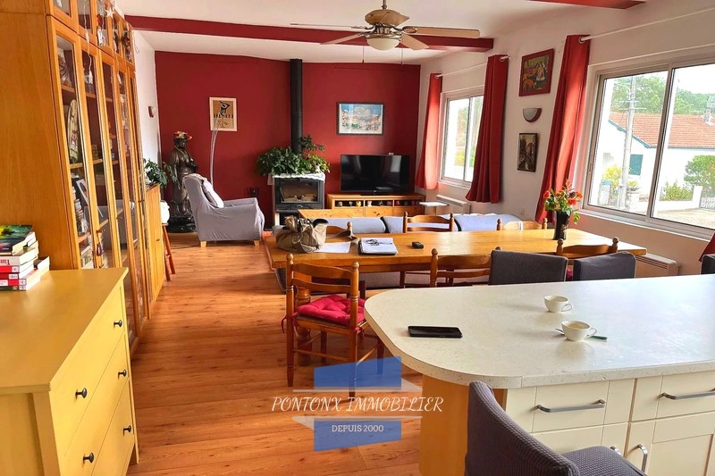 1 - verkauf haus capbreton landes frankreich