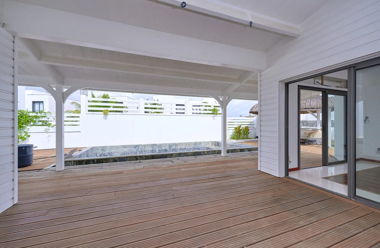 1 - vente maison grand baie rivière du rempart île maurice