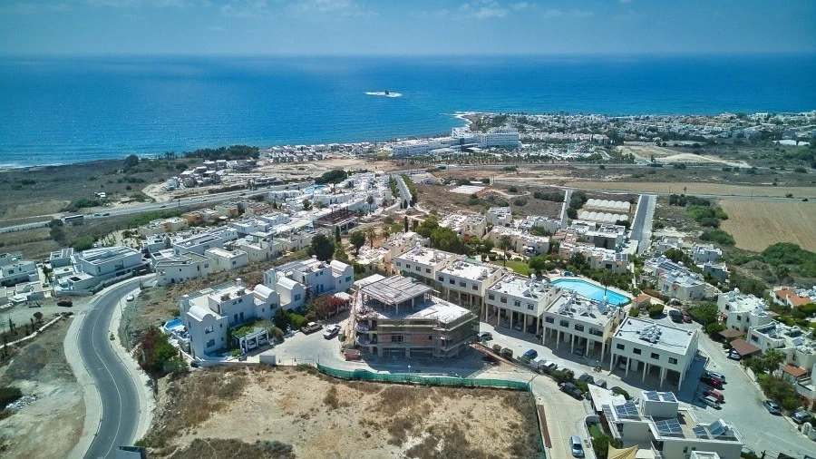 2 - vente appartement vue mer paphos paphos chypre