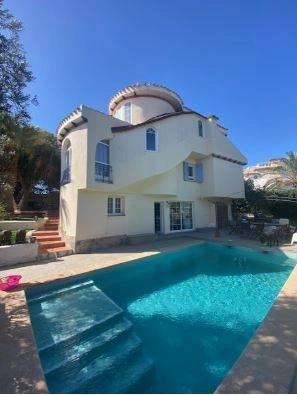 1 - venta casa vista al mar orihuela comunidad valenciana españa