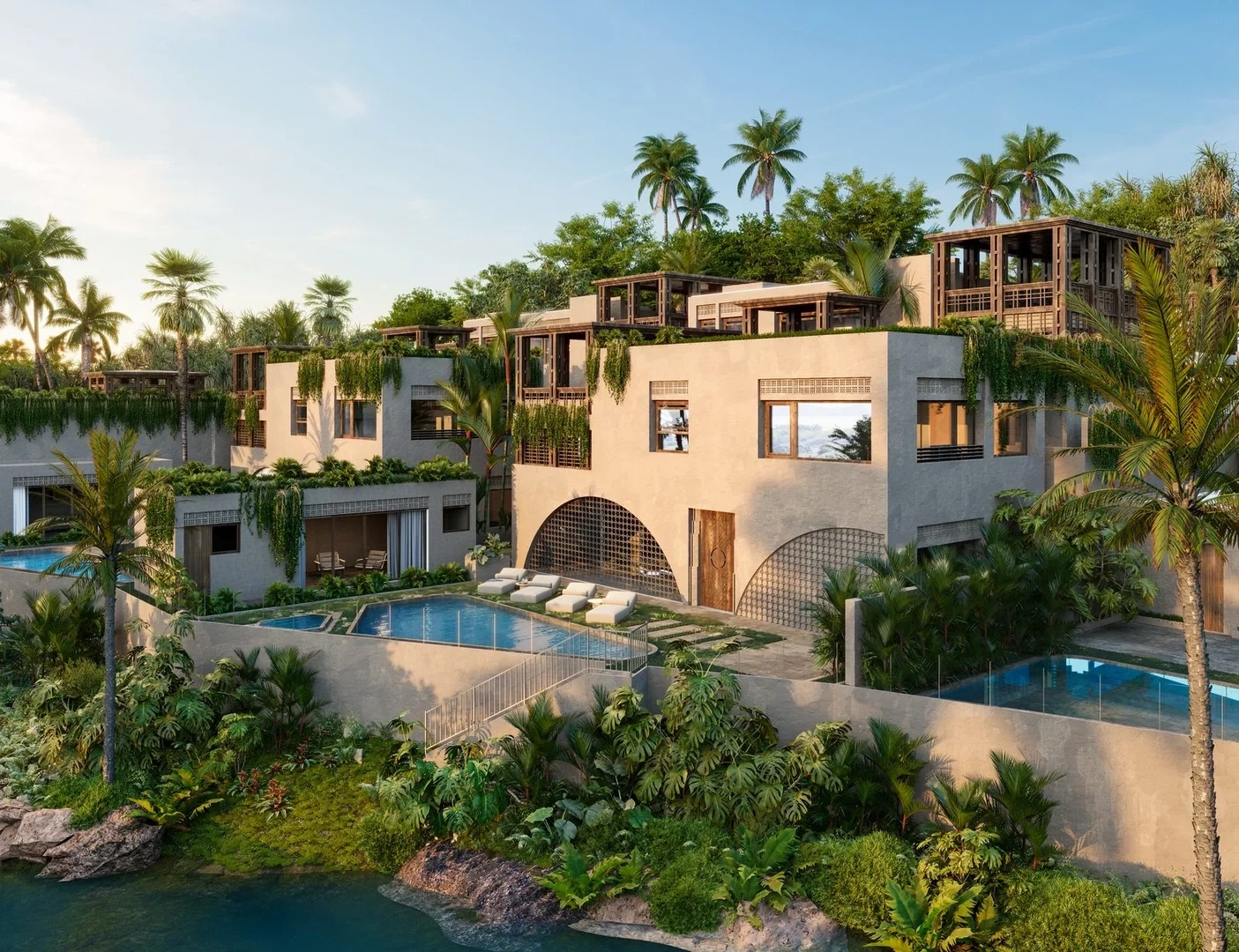 1 - vente villa tabanan bali indonésie