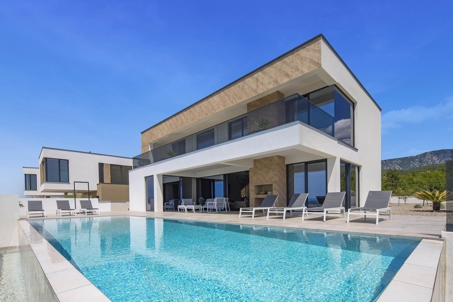 1 - sea view house for sale in crikvenica primorje-gorski kotar croatia