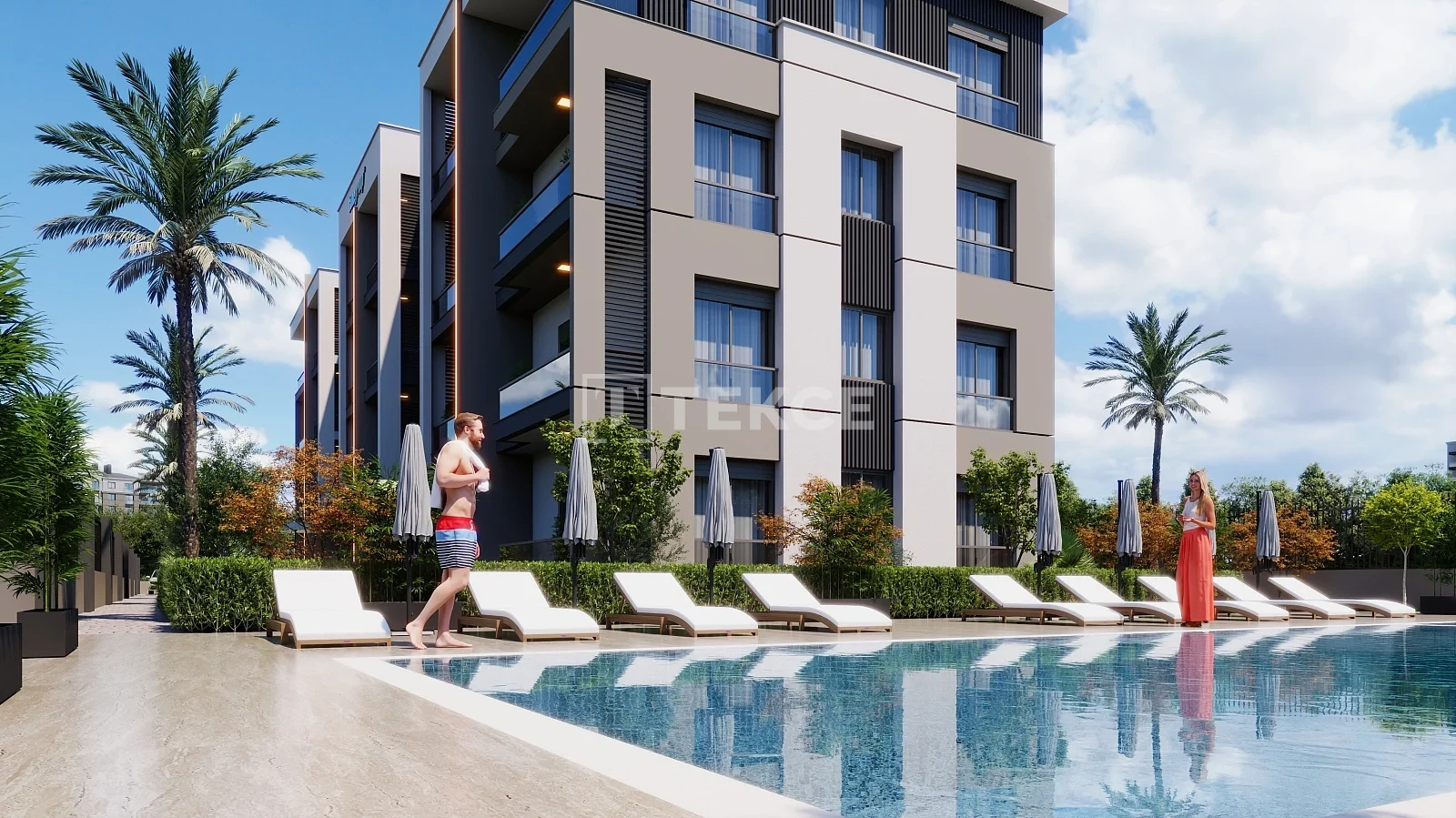 2 - venta apartamento aksu antalya turquía