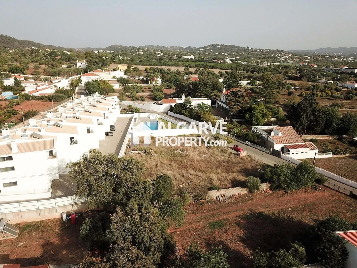 2 - vendita terreno são brás de alportel algarve portogallo