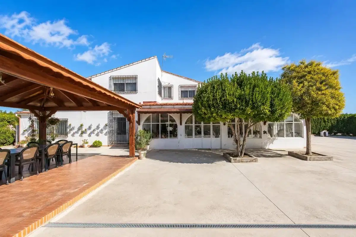 1 - venta villa villena comunidad valenciana españa