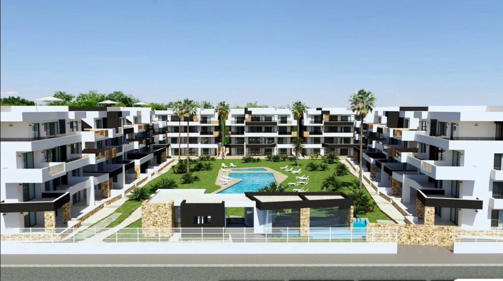 1 - vente appartement orihuela communauté valencienne espagne