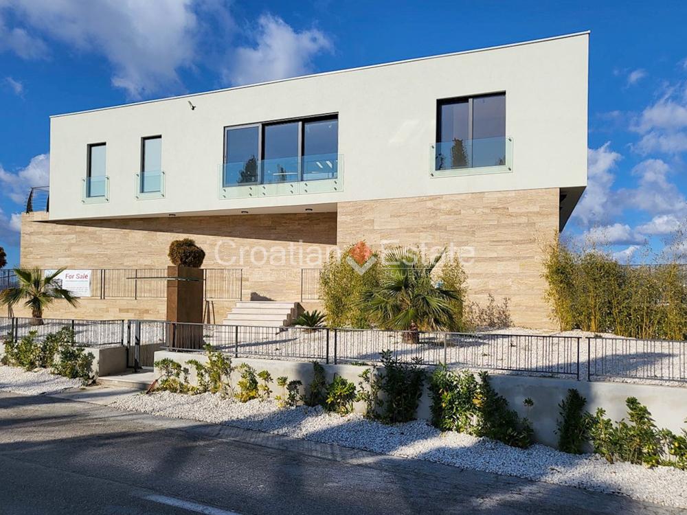 1 - verkauf haus meerblick ciovo split-dalmatien kroatien