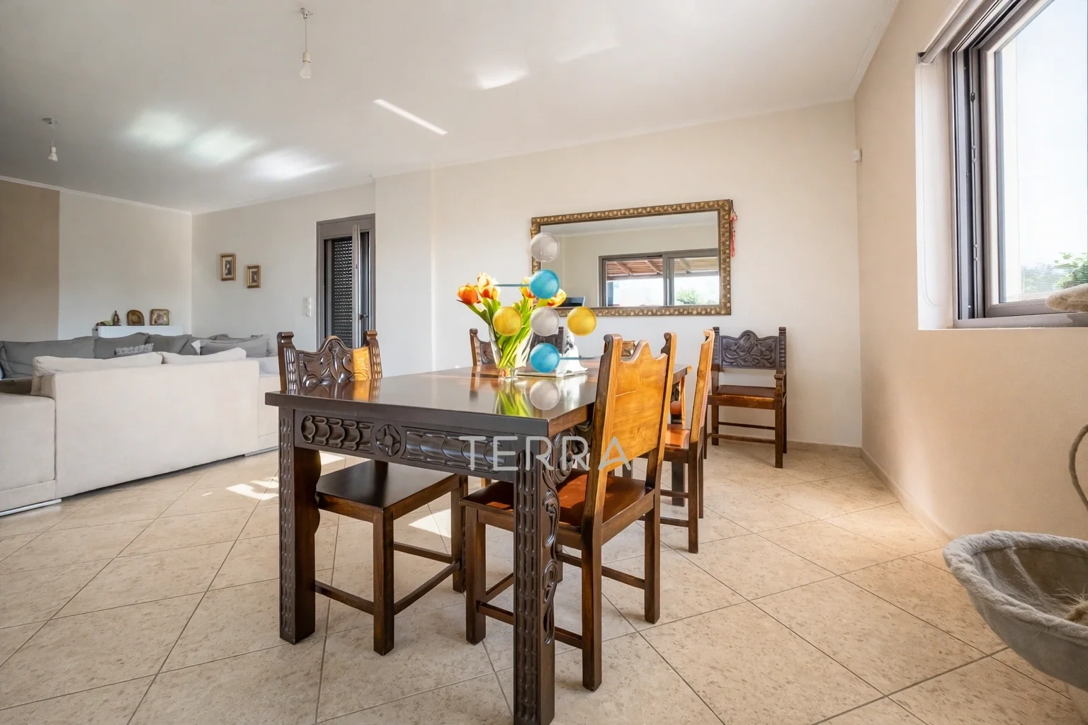 2 - sea view house for sale in arkádi crete greece