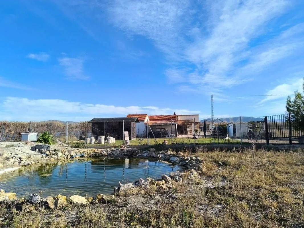 1 - verkauf haus villena valencia spanien