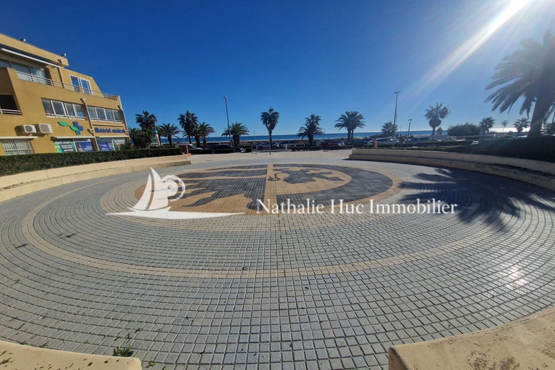 2 - vente appartement vue mer canet-en-roussillon pyrénées-orientales france