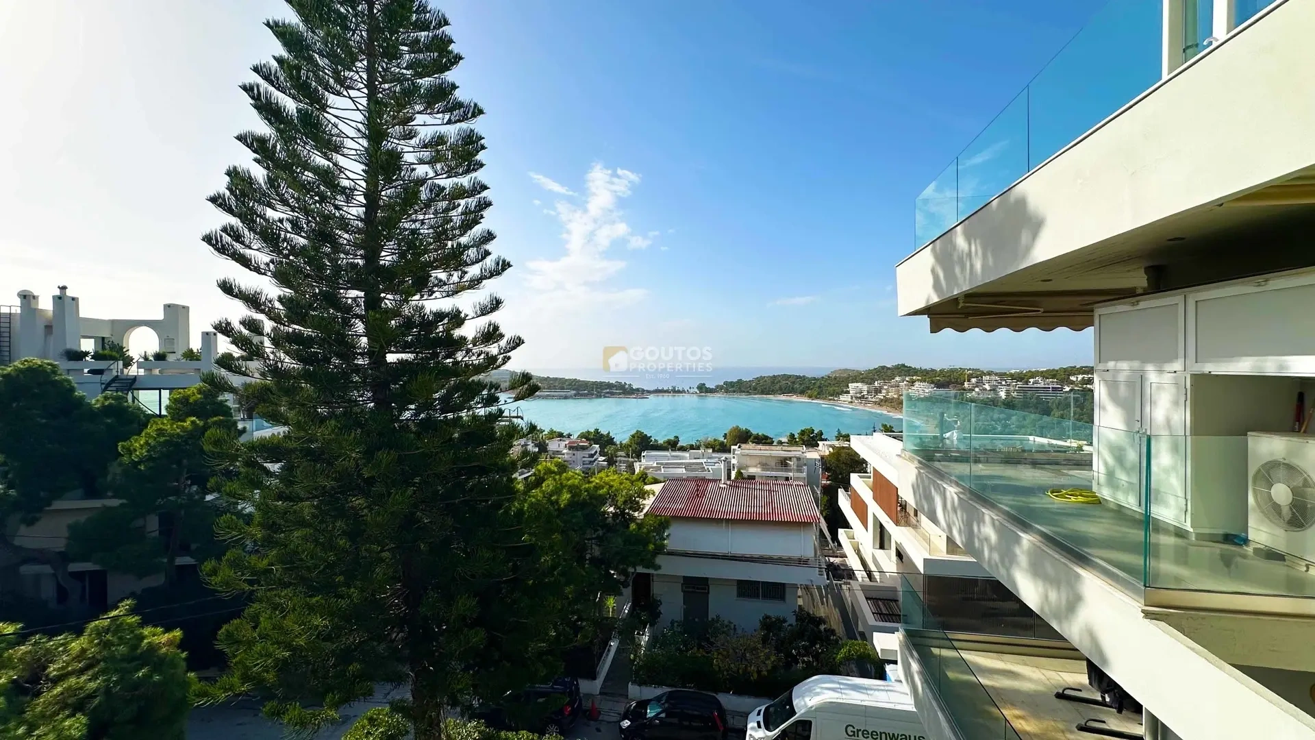 2 - venta apartamento vista al mar vouliagmeni ática grecia