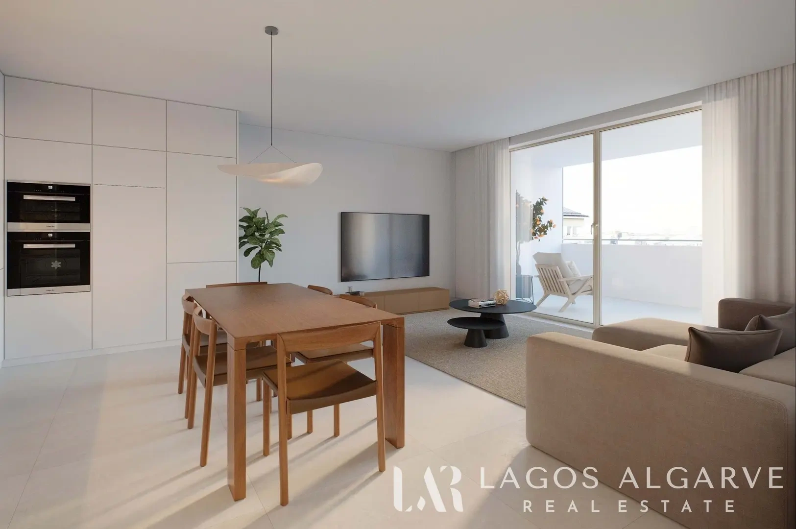 2 - apartment for sale in lagos algarve portugal