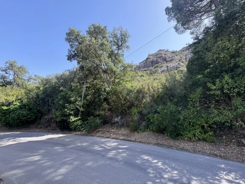2 - vente terrain santa cristina d'aro catalogne espagne