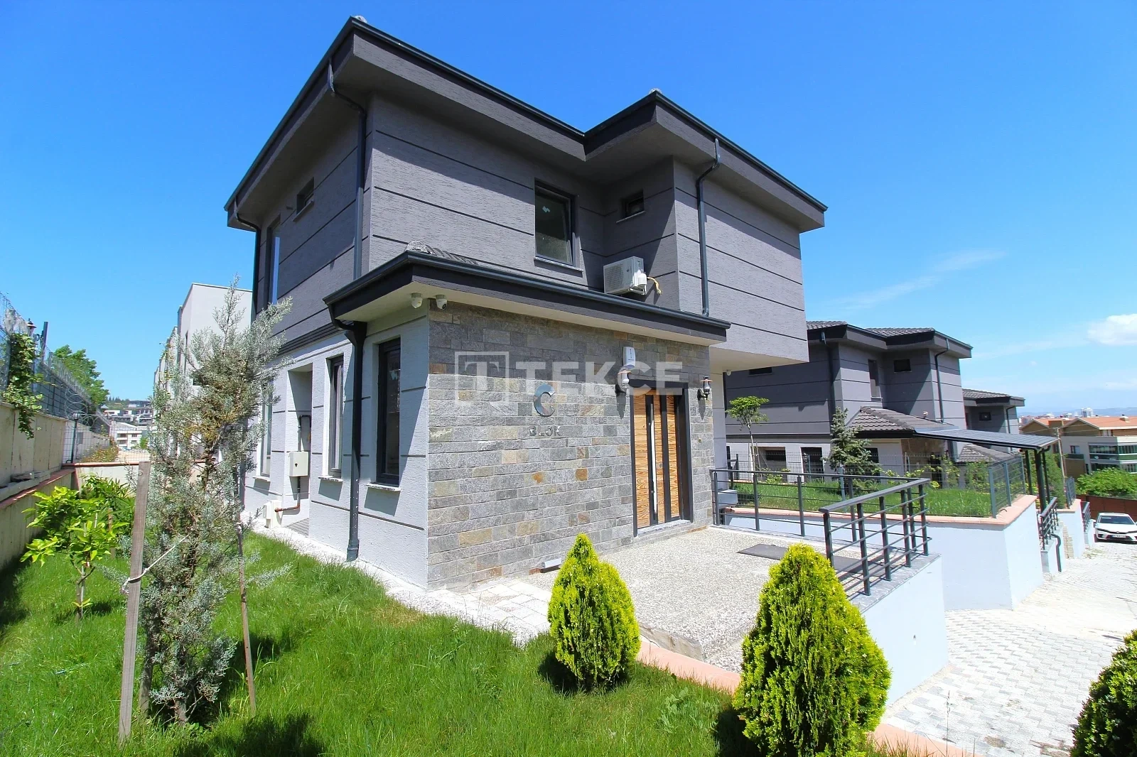 1 - verkauf haus nilüfer bursa türkei