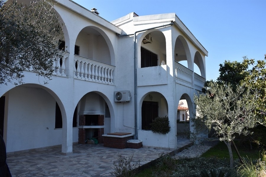 1 - vendita stabile vista mare ždrelac regione zaratina croazia