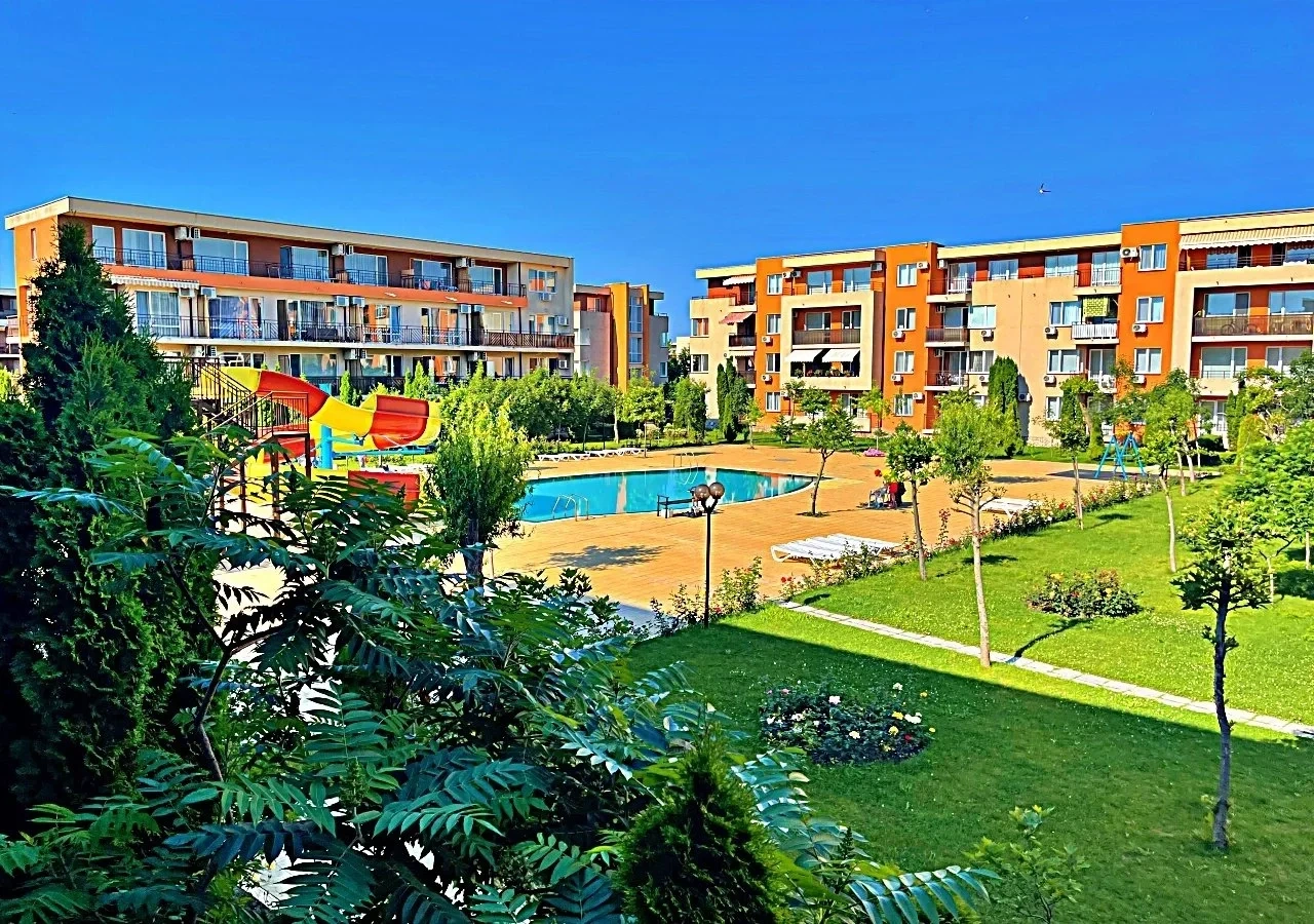 1 - venta apartamento sunny beach burgas bulgaria