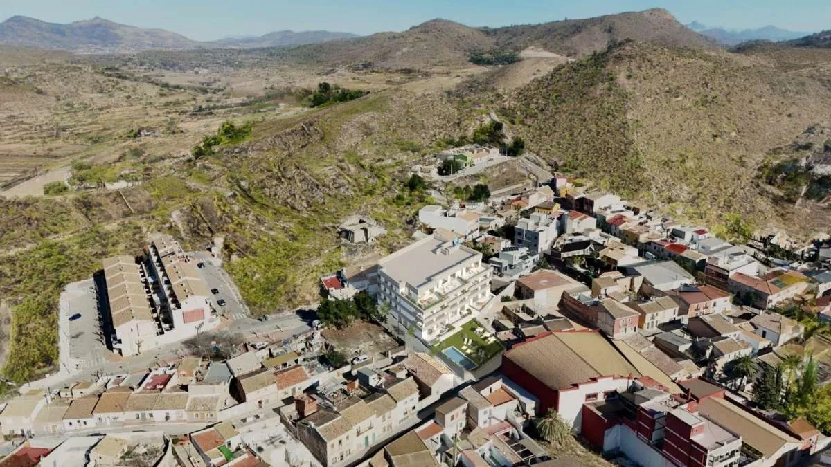 1 - venta apartamento hondon de las nieves comunidad valenciana españa