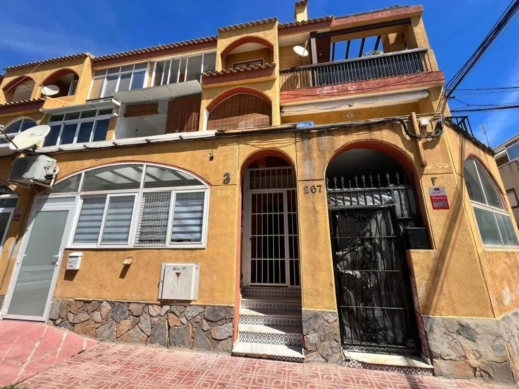 1 - vente appartement plage à pied torrevieja - costa blanca communauté valencienne espagne