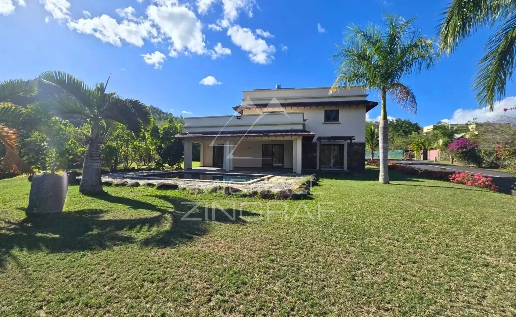 1 - vendita casa black river rivière noire mauritius