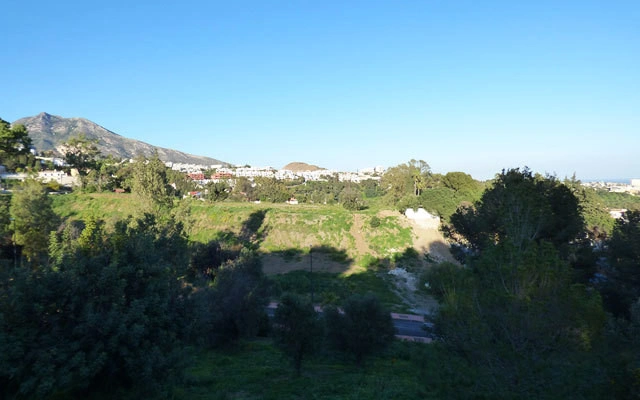 2 - verkauf grundstück meerblick benalmadena - costa del sol andalusien spanien
