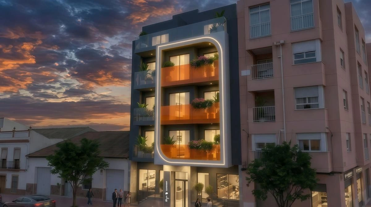 1 - verkauf wohnung guardamar del segura valencia spanien