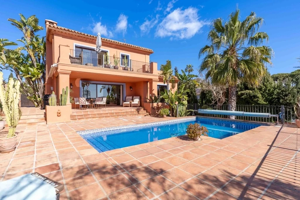 1 - vente maison vue mer marbella - costa del sol andalousie espagne