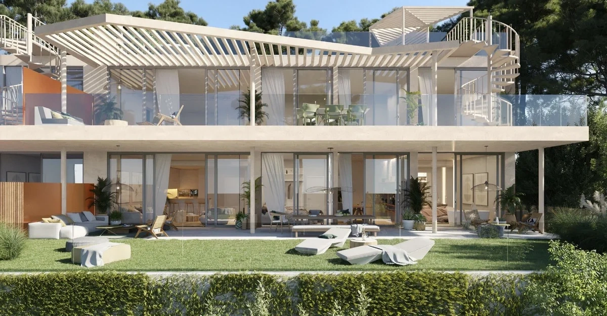 2 - verkoop appartement uitzicht op zee mijas andalusië spanje