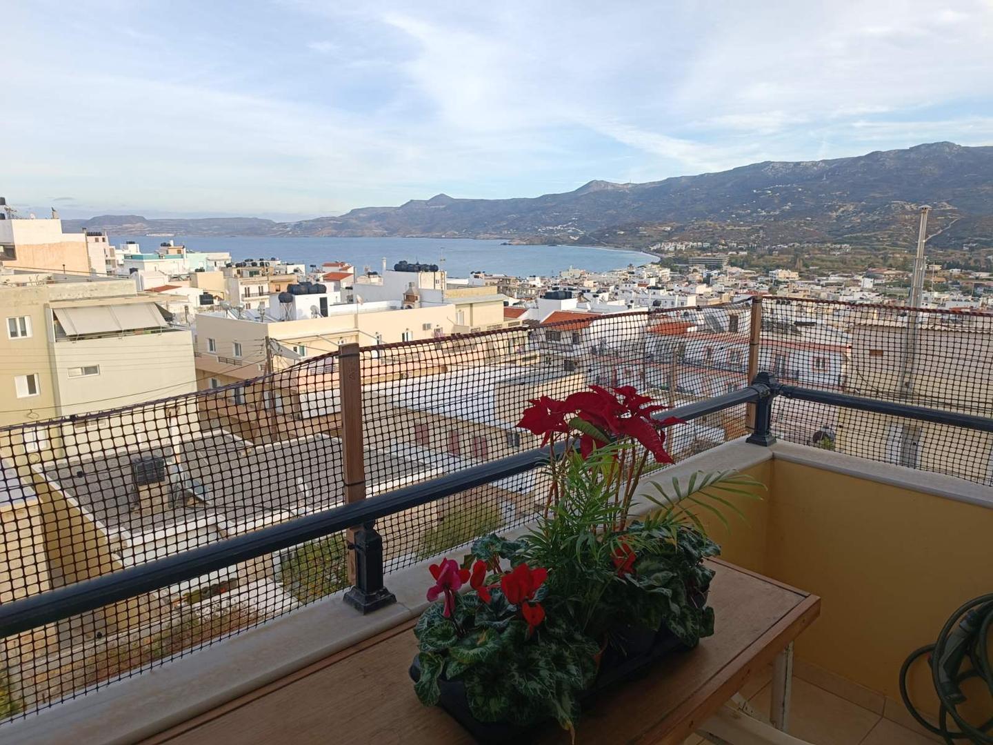 1 - venda apartamento vista de mar siteía creta grécia