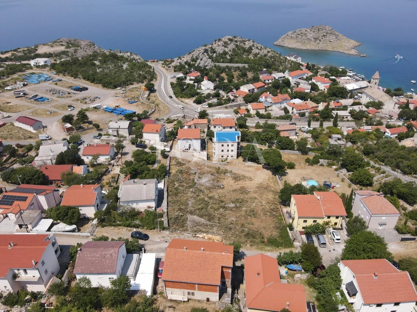 2 - продажа территория senj лицко-сеньская хорватия