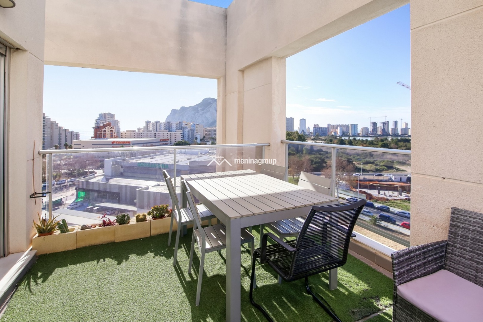 1 - vente appartement calpe - costa blanca communauté valencienne espagne