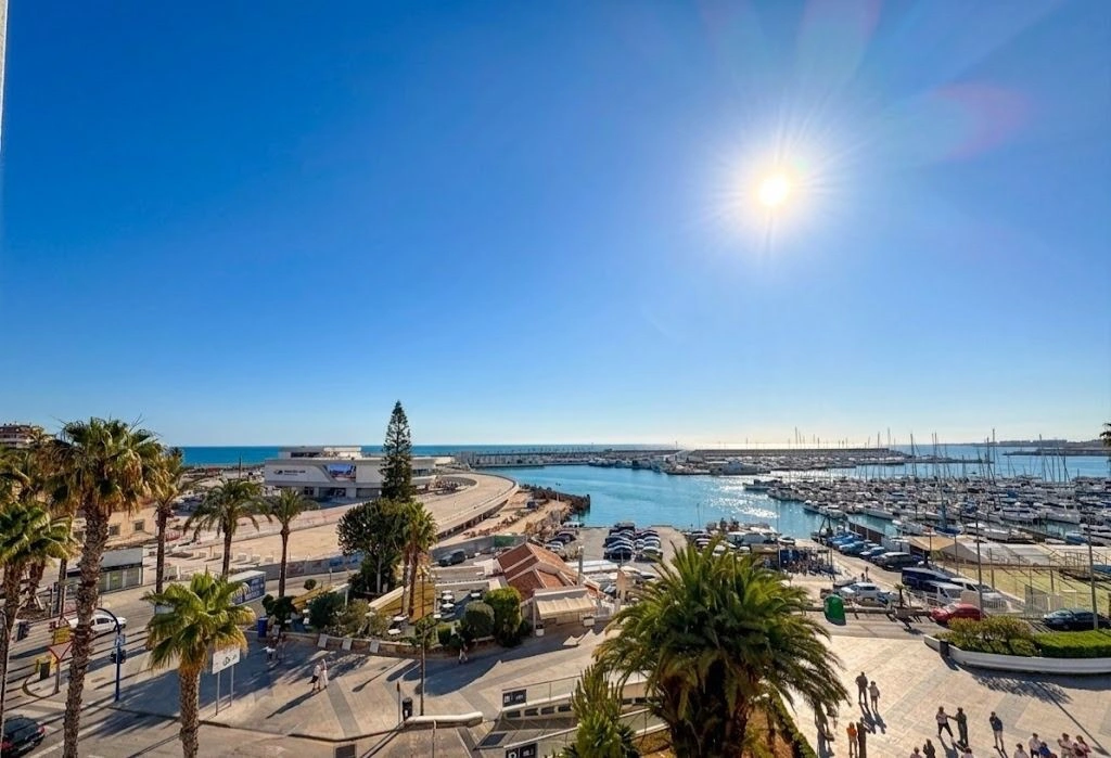 2 - venda apartamento vista de mar torrevieja - costa blanca comunidade valenciana espanha