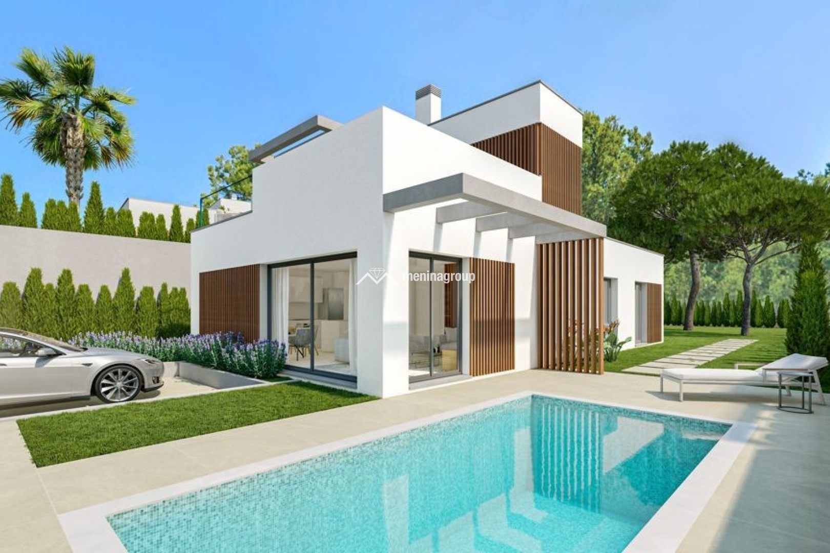1 - vente maison vue mer finestrat - costa blanca communauté valencienne espagne