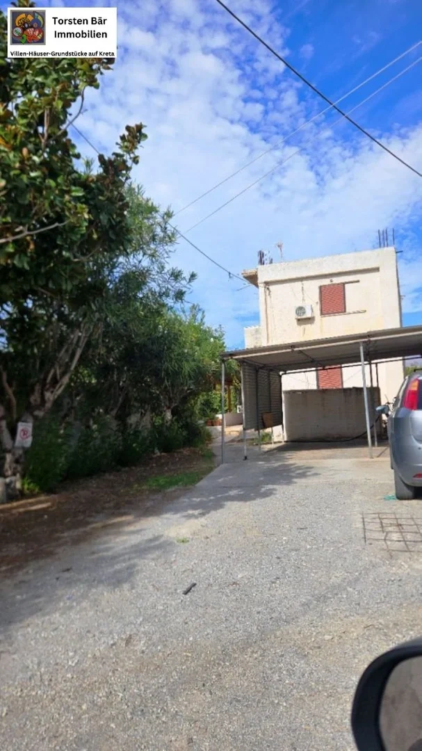 2 - venta casa kókkinos pírgos creta grecia