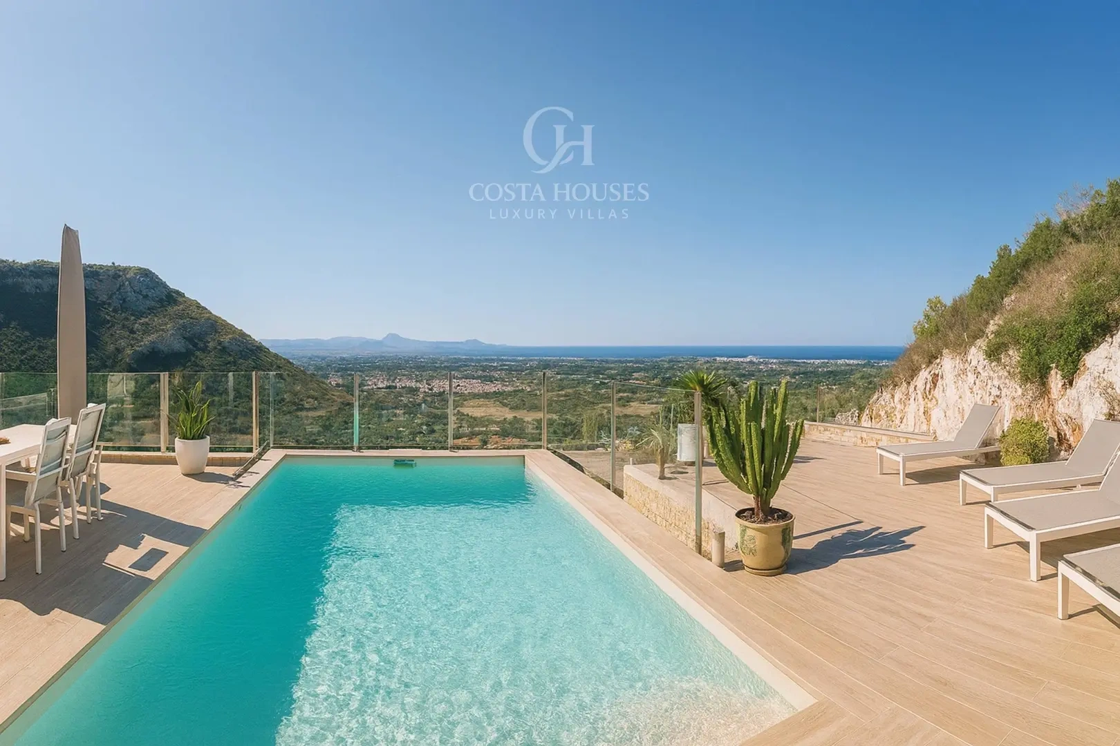 2 - verkauf haus meerblick denia - costa blanca valencia spanien