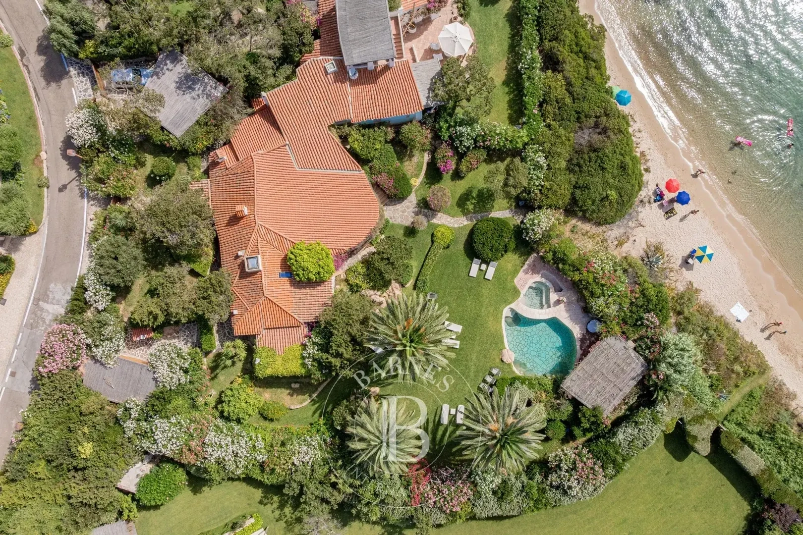2 - vakantiewoningen te huur huis aan het water porto cervo sardinia italië