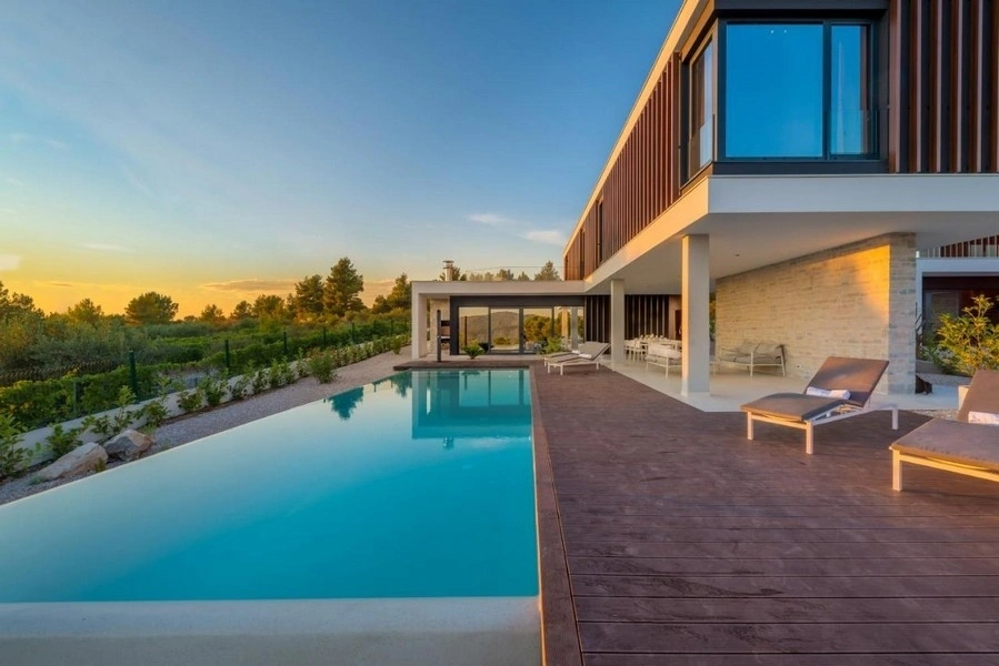 2 - vente maison vue mer primošten šibenik-knin croatie