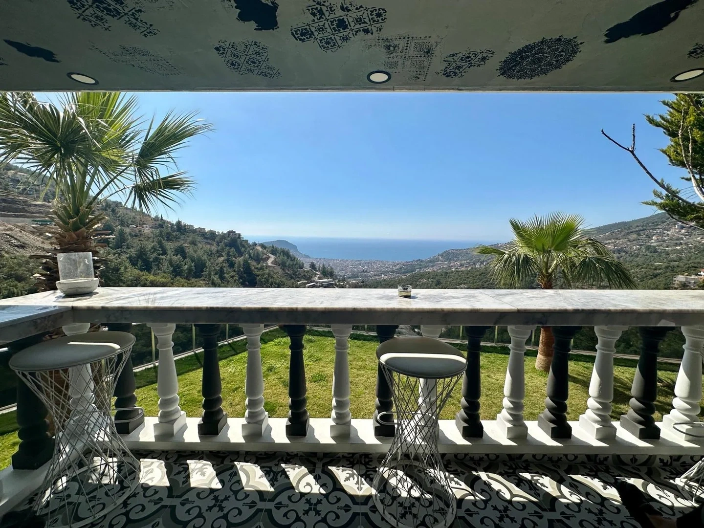 2 - vente villa alanya antalya turquie