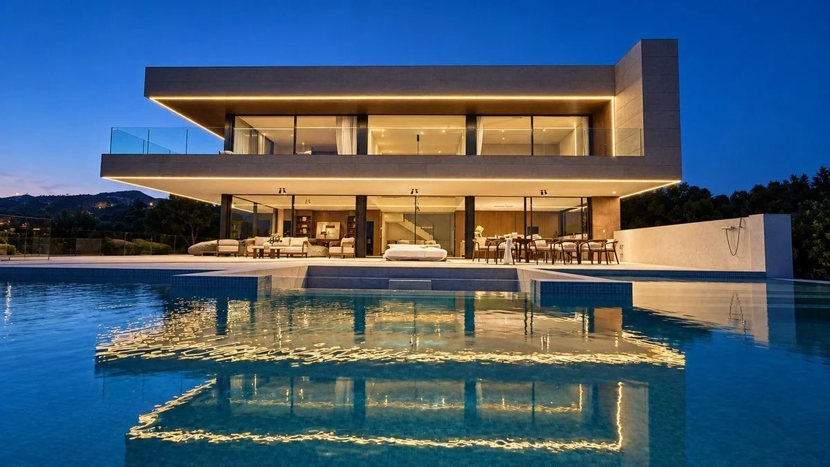 2 - vendita villa benahavis - costa del sol andalusia spagna