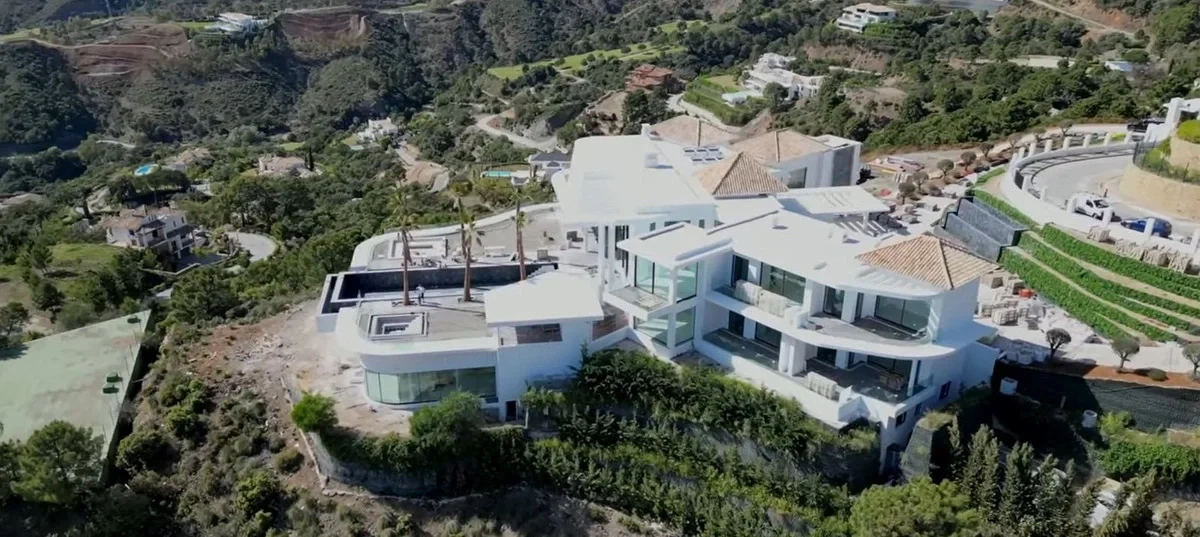 1 - venta casa vista al mar benahavis - costa del sol andalucía españa