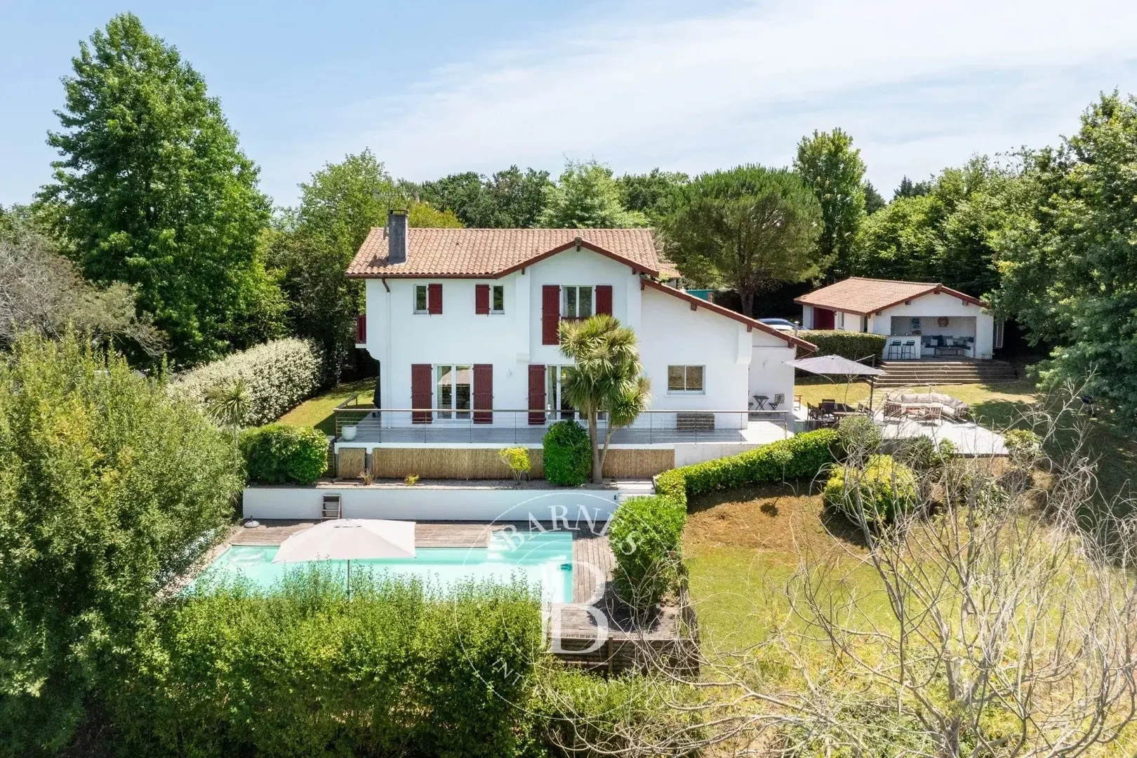 1 - vendita casa arbonne - côte basque pirenei atlantici - côte basque francia