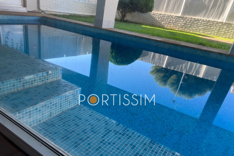 1 - vente appartement plage à pied saint-laurent-du-var alpes-maritimes france