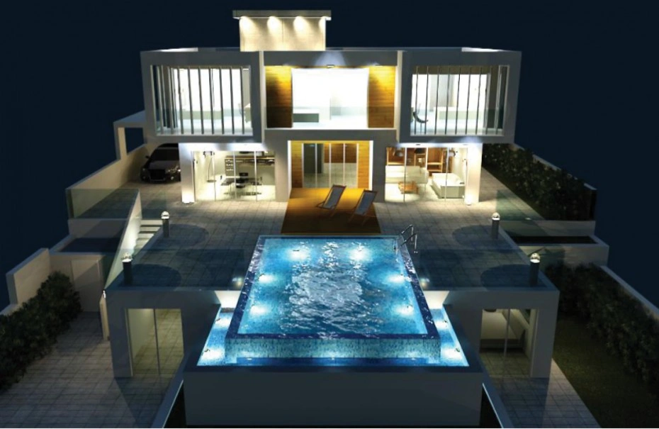 2 - venta villa vista al mar paphos pafos chipre